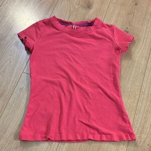 💙 Tresics Vibrant Red Kids Tee 💙